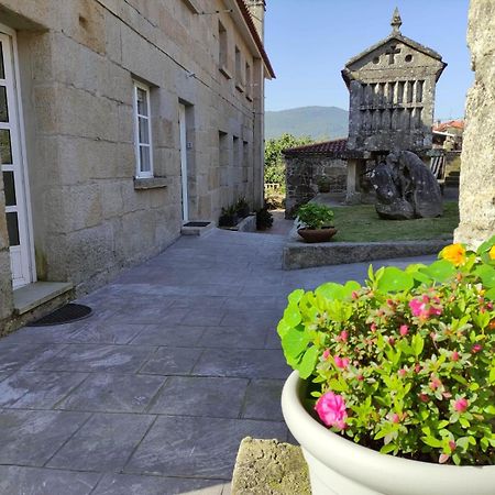A Casa De Mateu Διαμέρισμα Ποντεβέντρα Εξωτερικό φωτογραφία