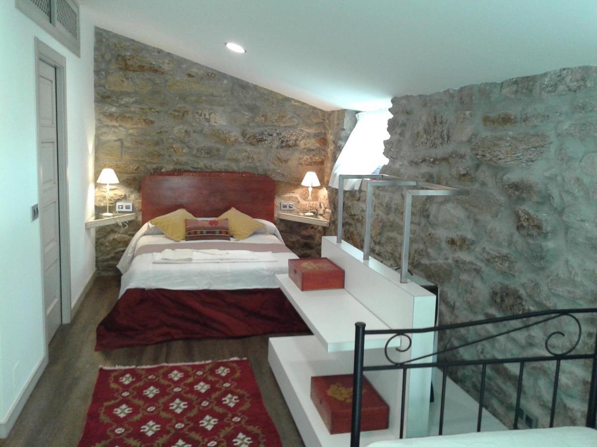 A Casa De Mateu Διαμέρισμα Ποντεβέντρα Εξωτερικό φωτογραφία