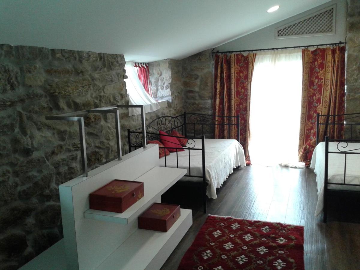 A Casa De Mateu Διαμέρισμα Ποντεβέντρα Εξωτερικό φωτογραφία