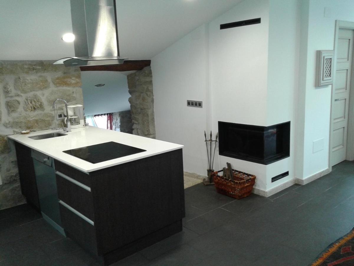 A Casa De Mateu Διαμέρισμα Ποντεβέντρα Εξωτερικό φωτογραφία