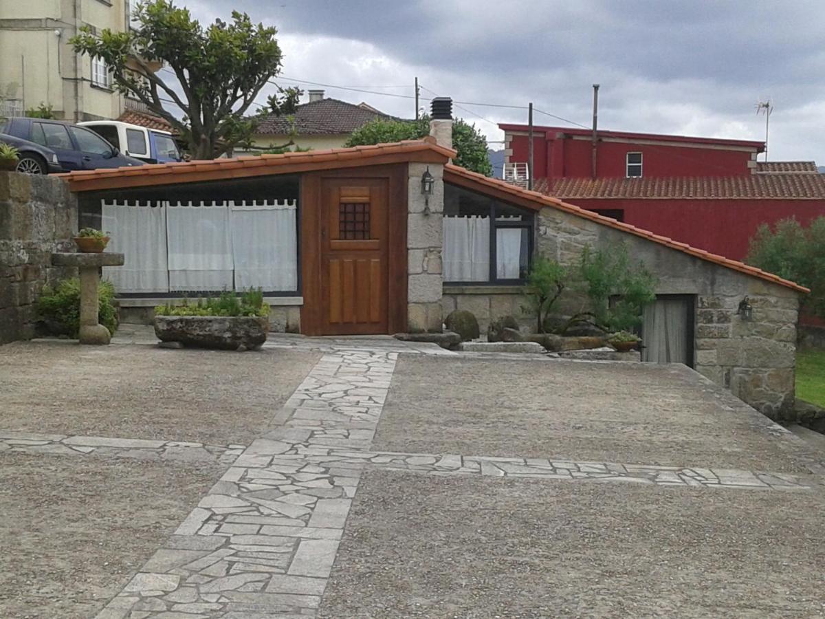 A Casa De Mateu Διαμέρισμα Ποντεβέντρα Εξωτερικό φωτογραφία