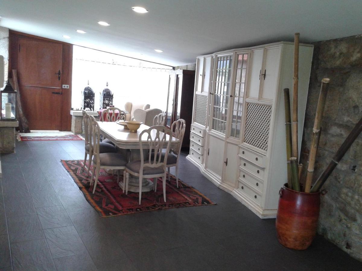 A Casa De Mateu Διαμέρισμα Ποντεβέντρα Εξωτερικό φωτογραφία