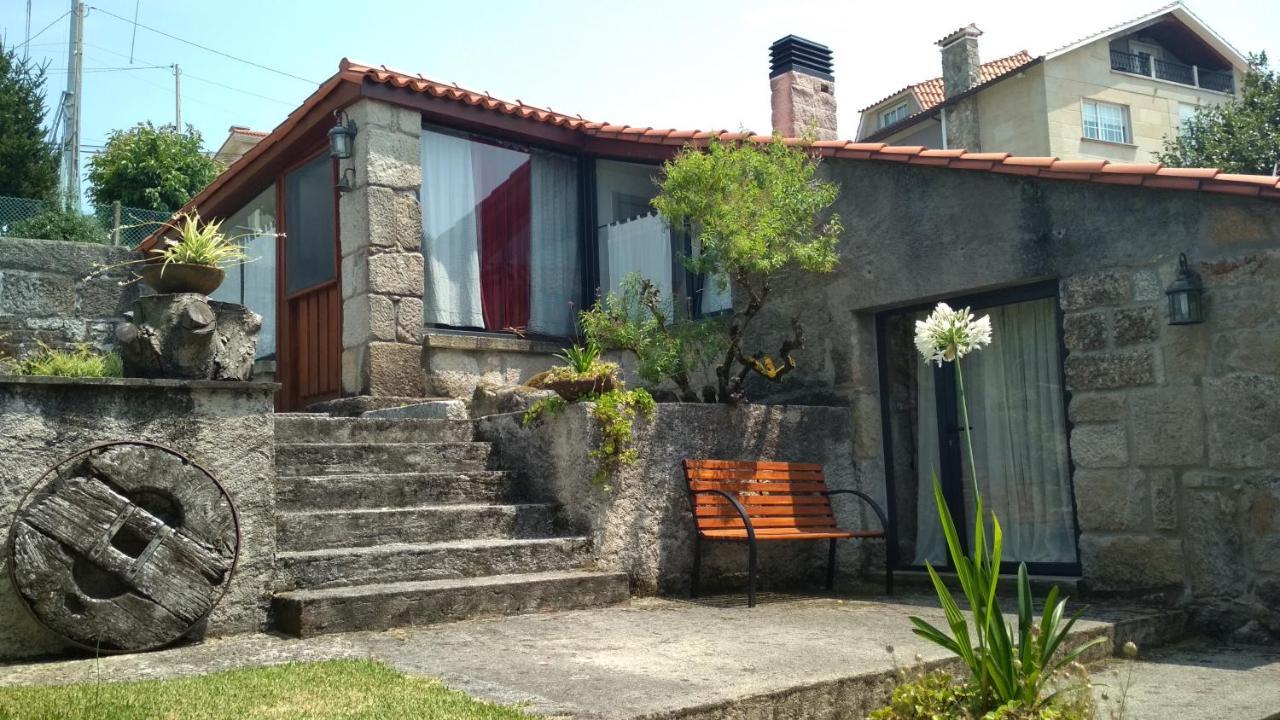 A Casa De Mateu Διαμέρισμα Ποντεβέντρα Εξωτερικό φωτογραφία