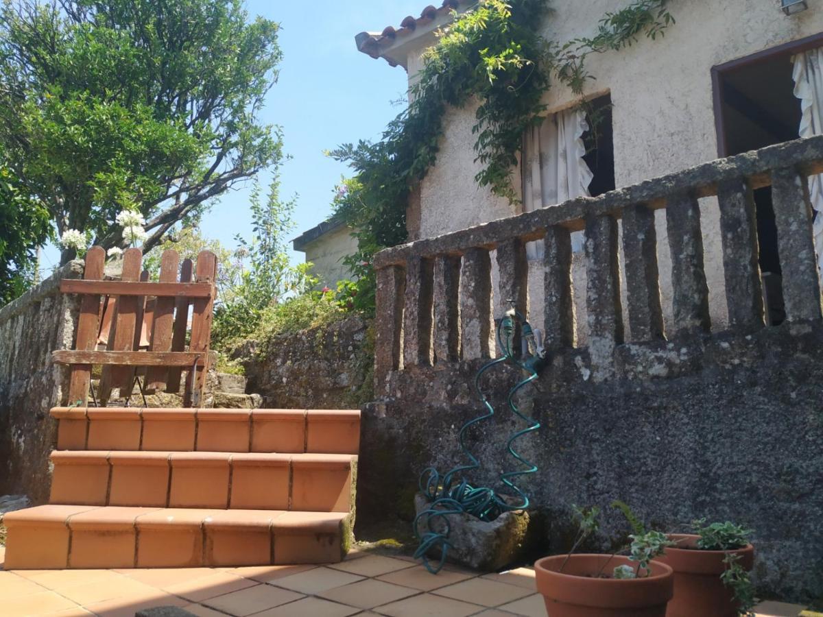 A Casa De Mateu Διαμέρισμα Ποντεβέντρα Εξωτερικό φωτογραφία