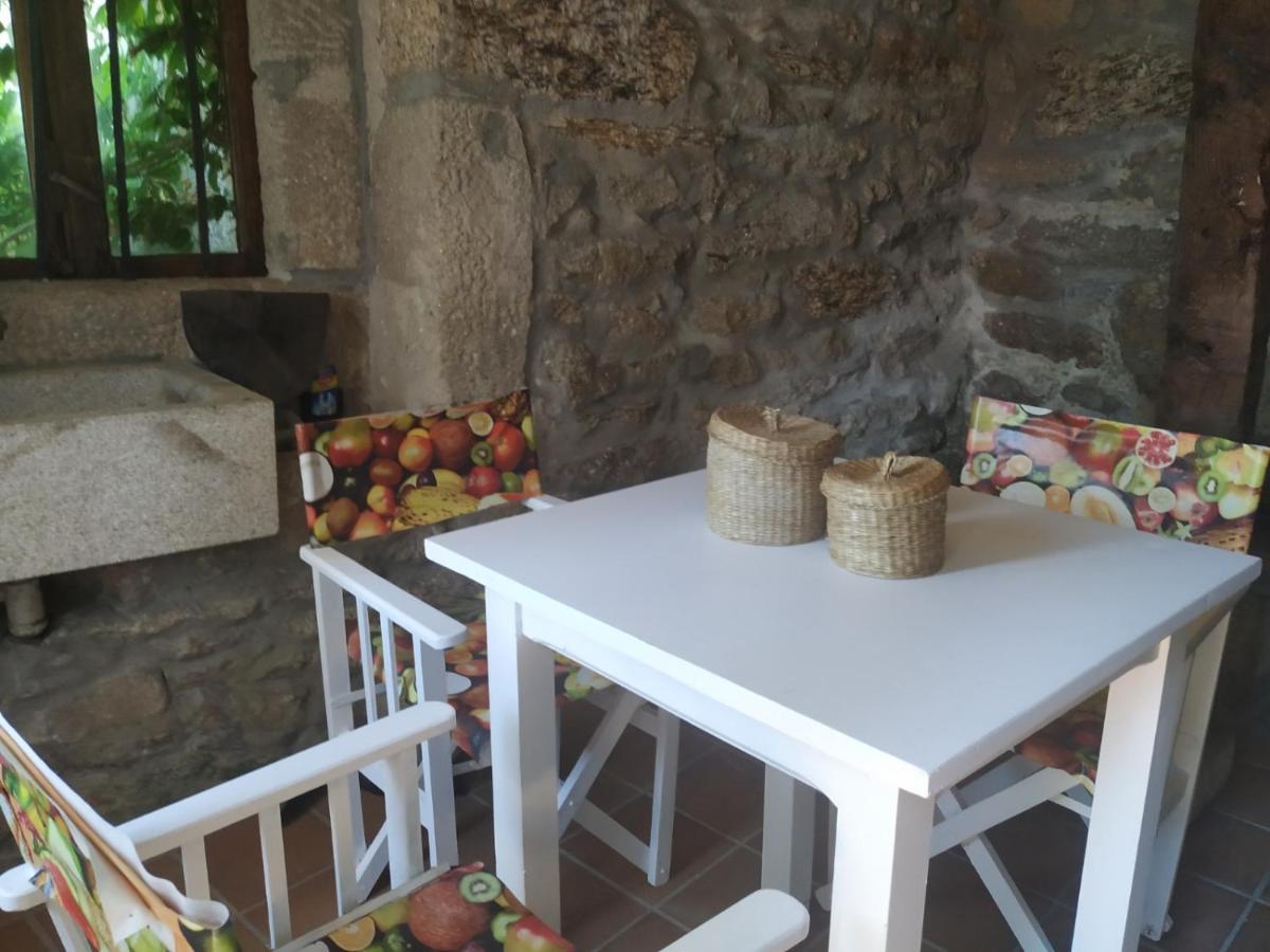 A Casa De Mateu Διαμέρισμα Ποντεβέντρα Εξωτερικό φωτογραφία