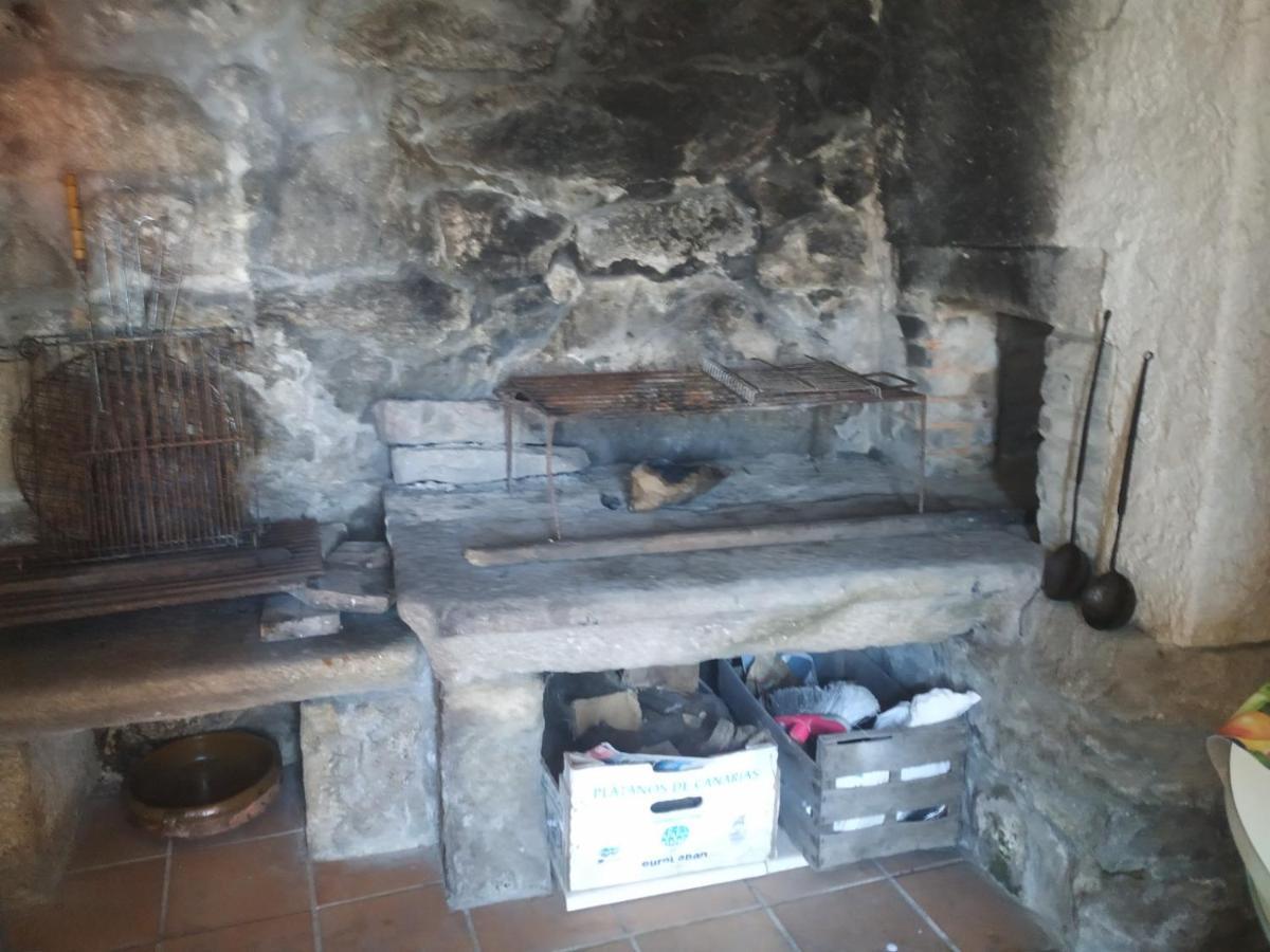 A Casa De Mateu Διαμέρισμα Ποντεβέντρα Εξωτερικό φωτογραφία