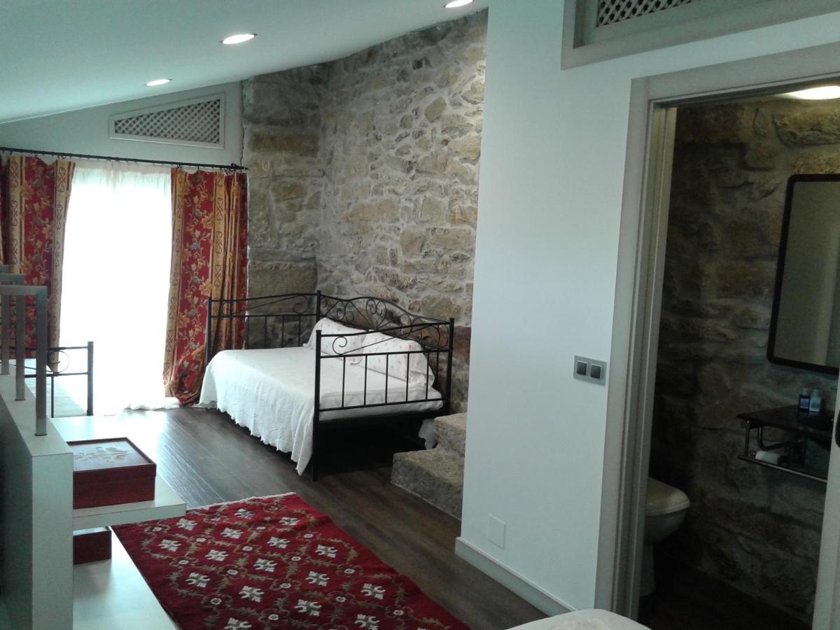 A Casa De Mateu Διαμέρισμα Ποντεβέντρα Εξωτερικό φωτογραφία