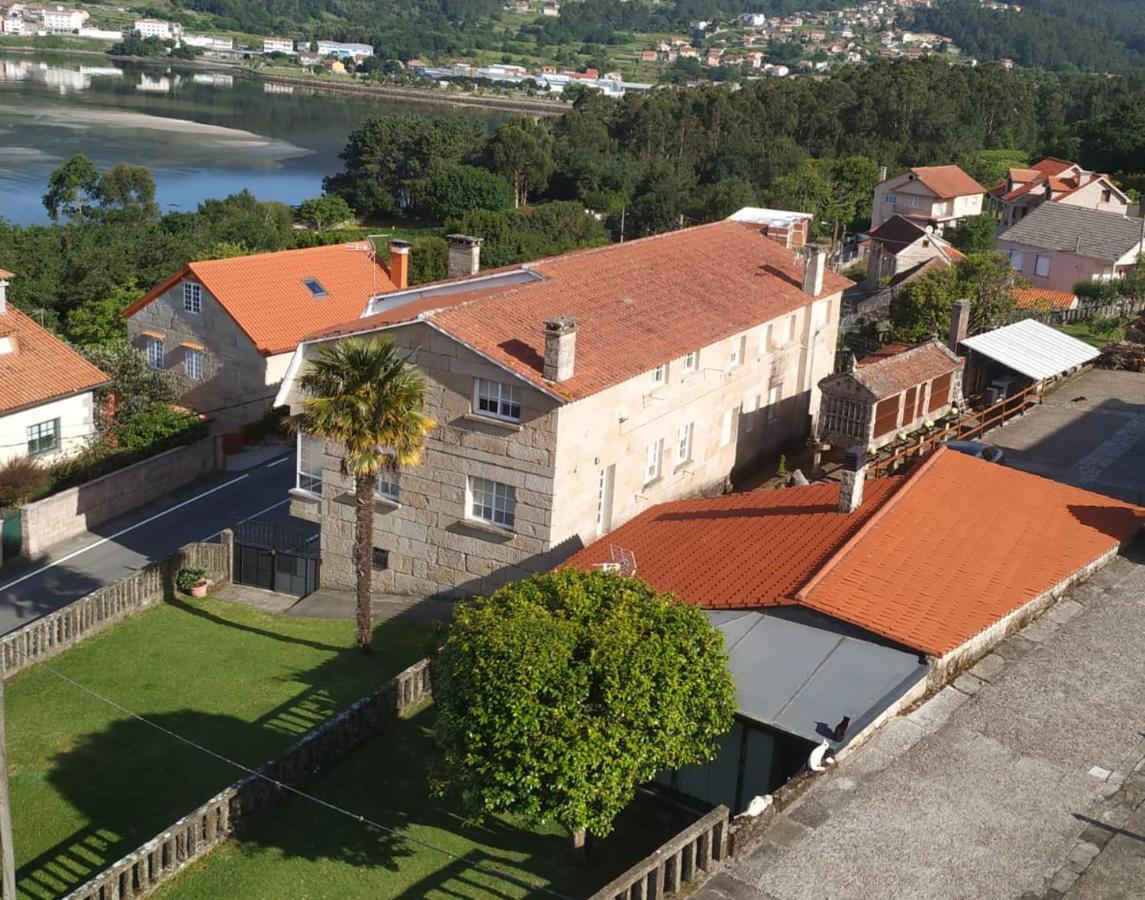 A Casa De Mateu Διαμέρισμα Ποντεβέντρα Εξωτερικό φωτογραφία