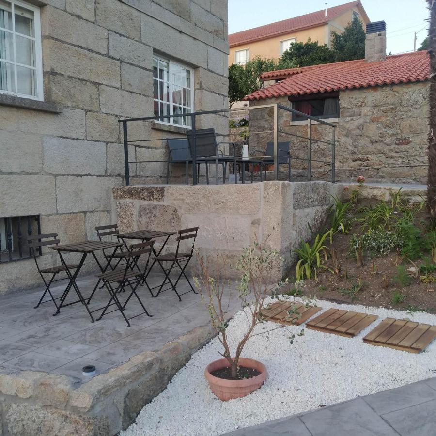A Casa De Mateu Διαμέρισμα Ποντεβέντρα Εξωτερικό φωτογραφία