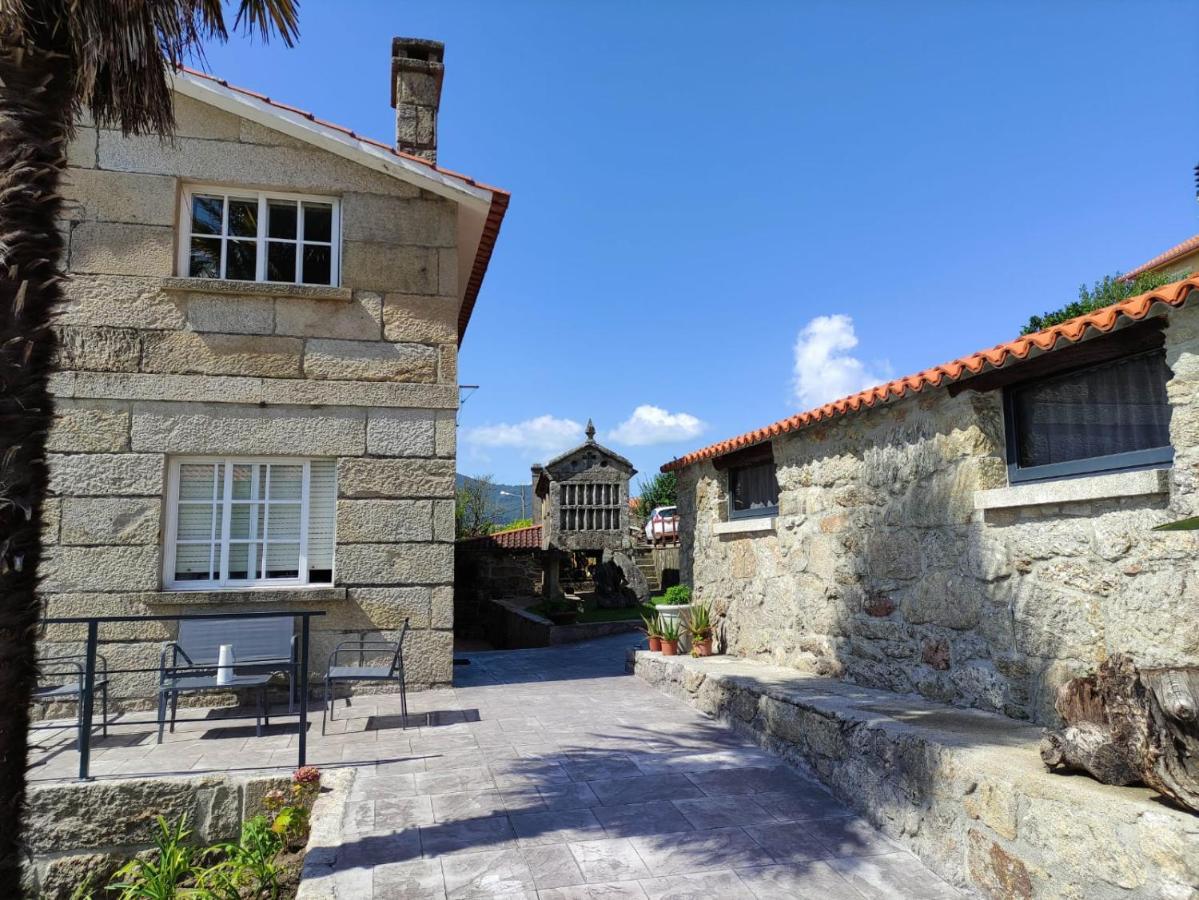 A Casa De Mateu Διαμέρισμα Ποντεβέντρα Εξωτερικό φωτογραφία
