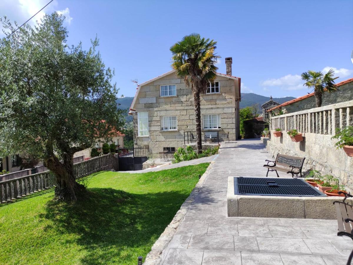 A Casa De Mateu Διαμέρισμα Ποντεβέντρα Εξωτερικό φωτογραφία