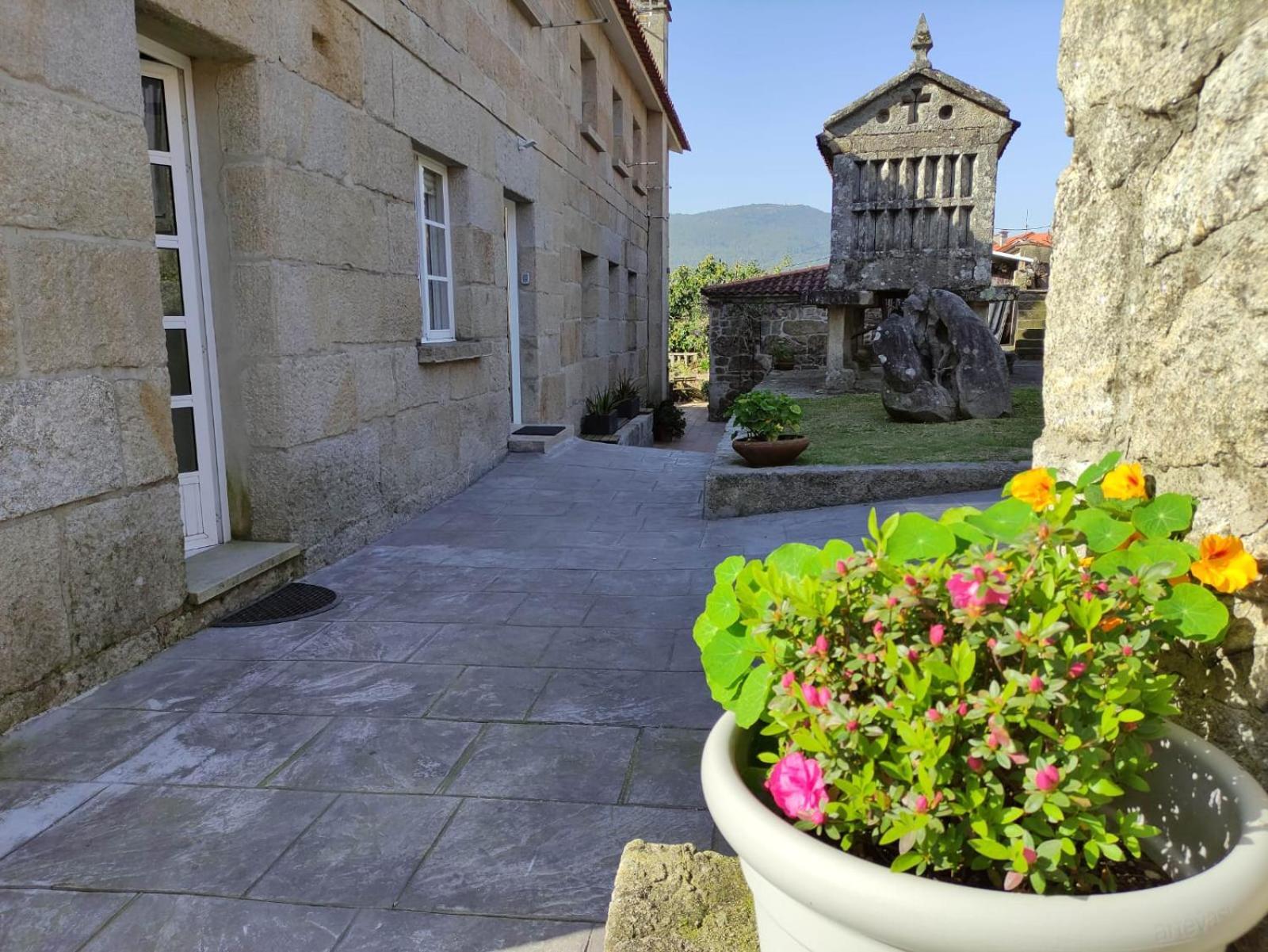 A Casa De Mateu Διαμέρισμα Ποντεβέντρα Εξωτερικό φωτογραφία