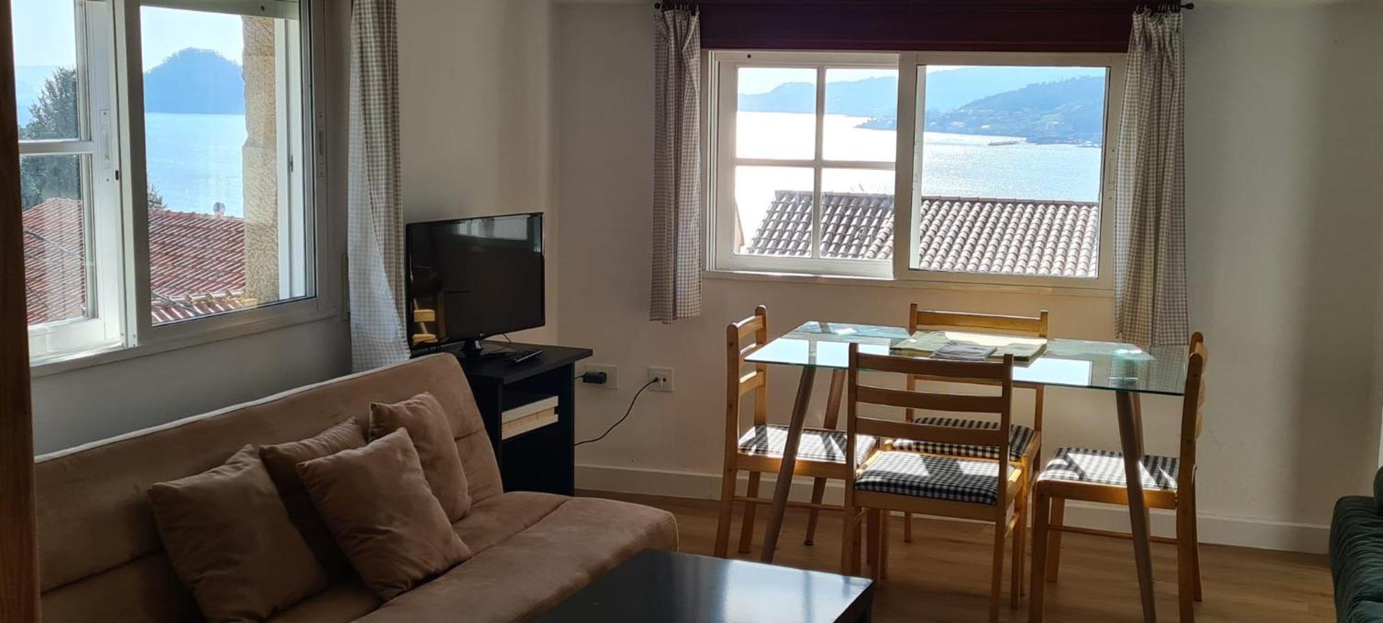 A Casa De Mateu Διαμέρισμα Ποντεβέντρα Εξωτερικό φωτογραφία