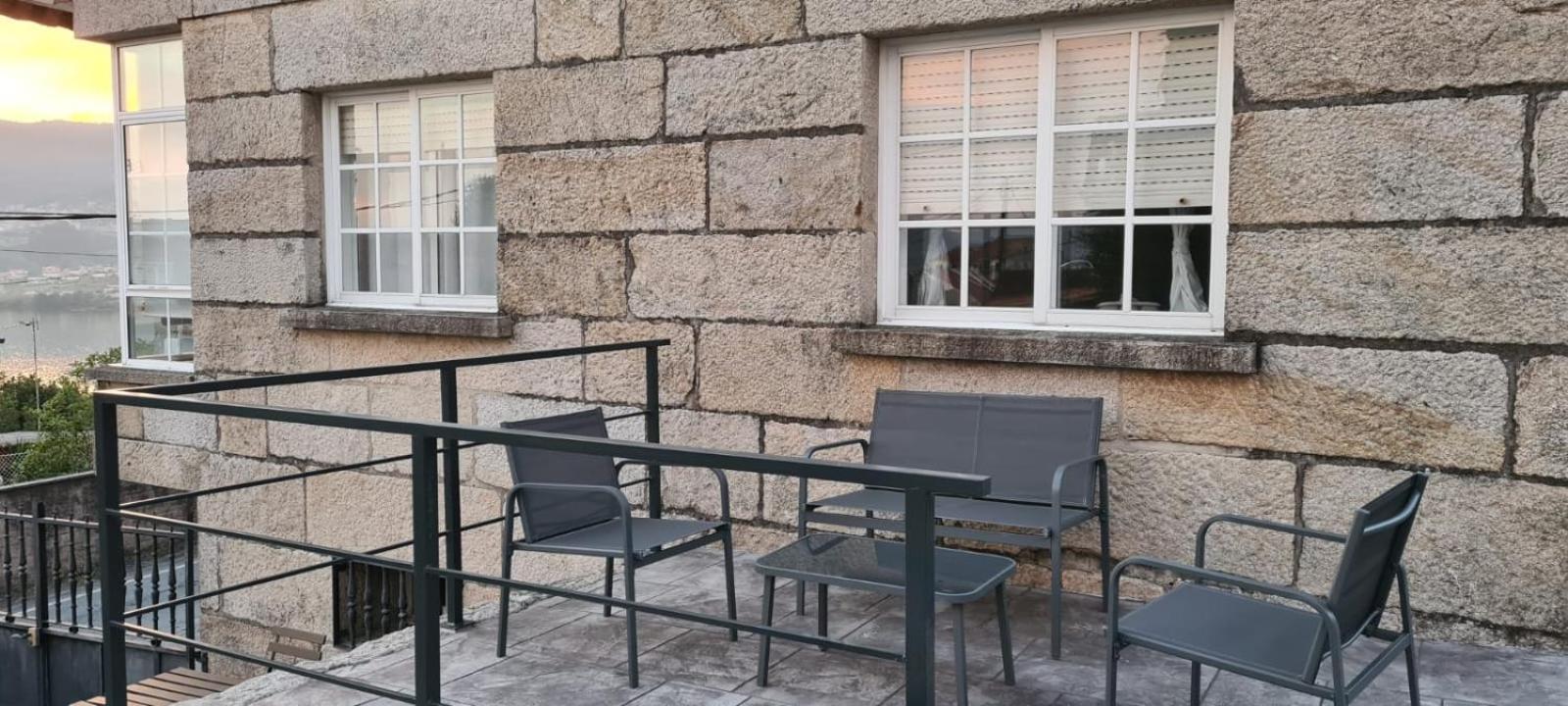 A Casa De Mateu Διαμέρισμα Ποντεβέντρα Εξωτερικό φωτογραφία