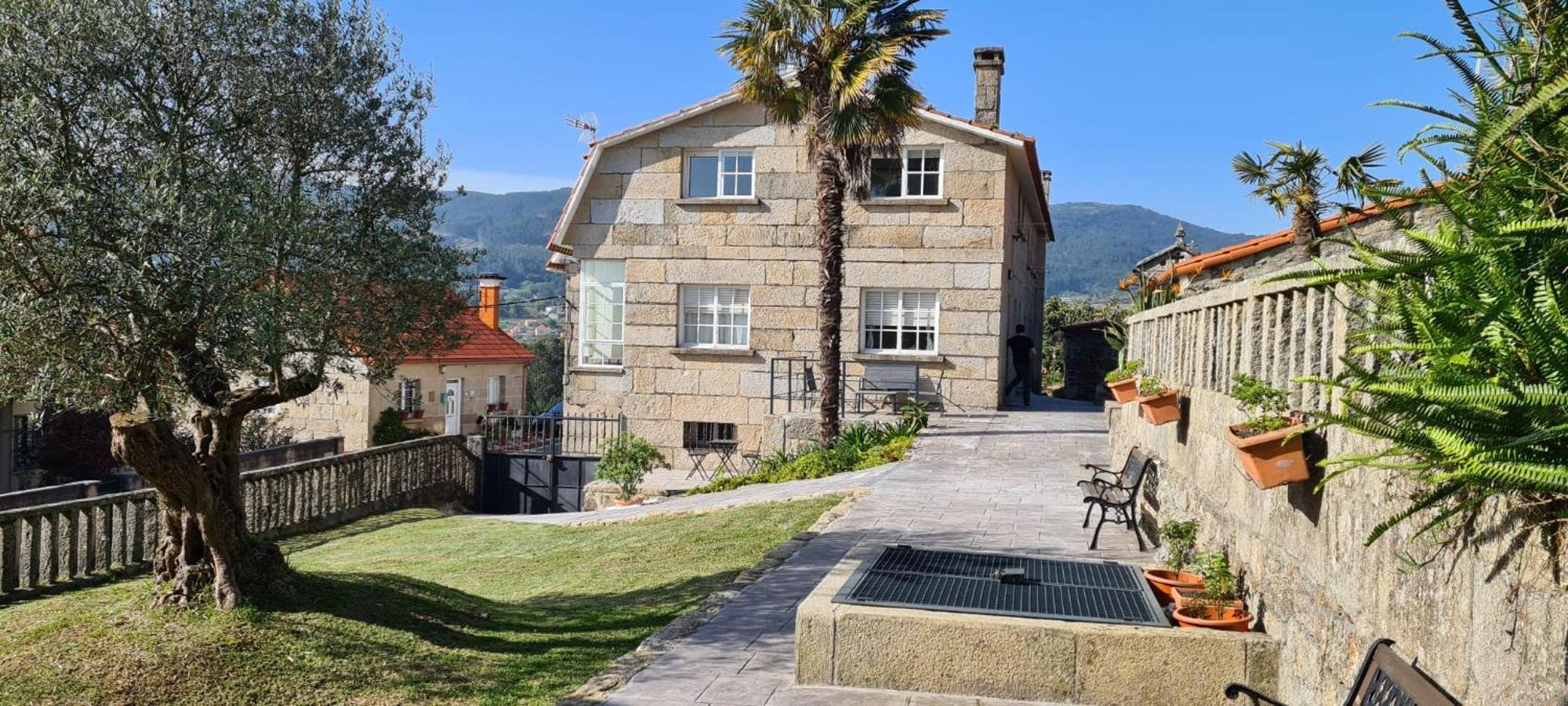 A Casa De Mateu Διαμέρισμα Ποντεβέντρα Εξωτερικό φωτογραφία