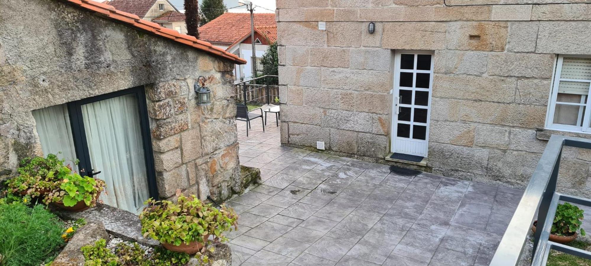 A Casa De Mateu Διαμέρισμα Ποντεβέντρα Εξωτερικό φωτογραφία