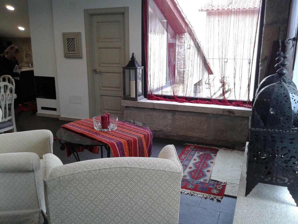 A Casa De Mateu Διαμέρισμα Ποντεβέντρα Εξωτερικό φωτογραφία