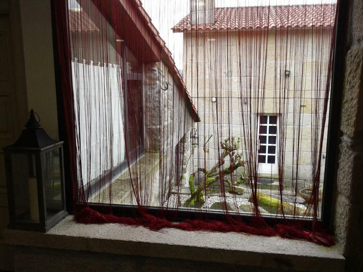A Casa De Mateu Διαμέρισμα Ποντεβέντρα Εξωτερικό φωτογραφία