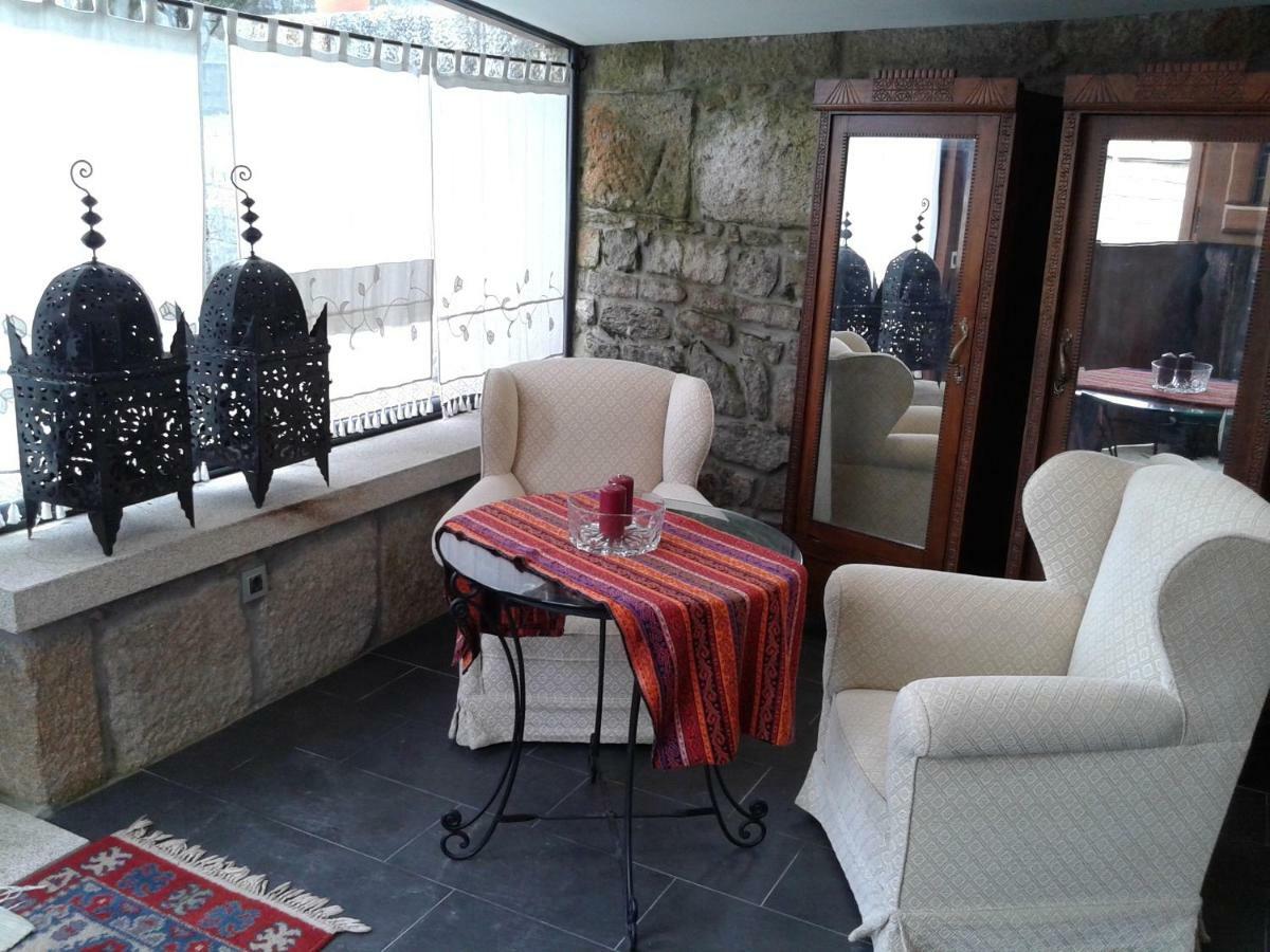 A Casa De Mateu Διαμέρισμα Ποντεβέντρα Εξωτερικό φωτογραφία