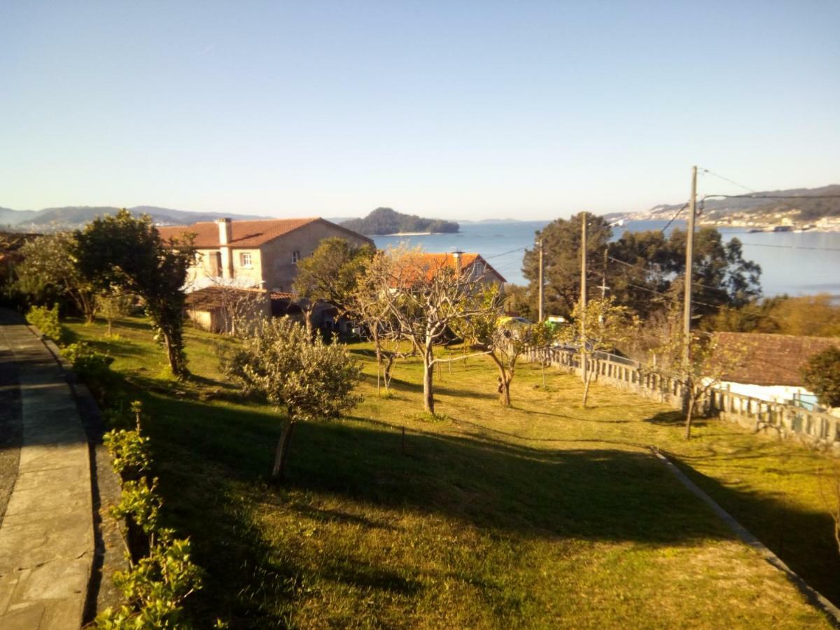A Casa De Mateu Διαμέρισμα Ποντεβέντρα Εξωτερικό φωτογραφία
