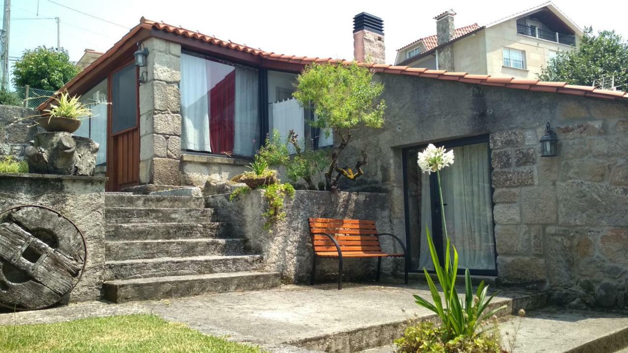 A Casa De Mateu Διαμέρισμα Ποντεβέντρα Εξωτερικό φωτογραφία