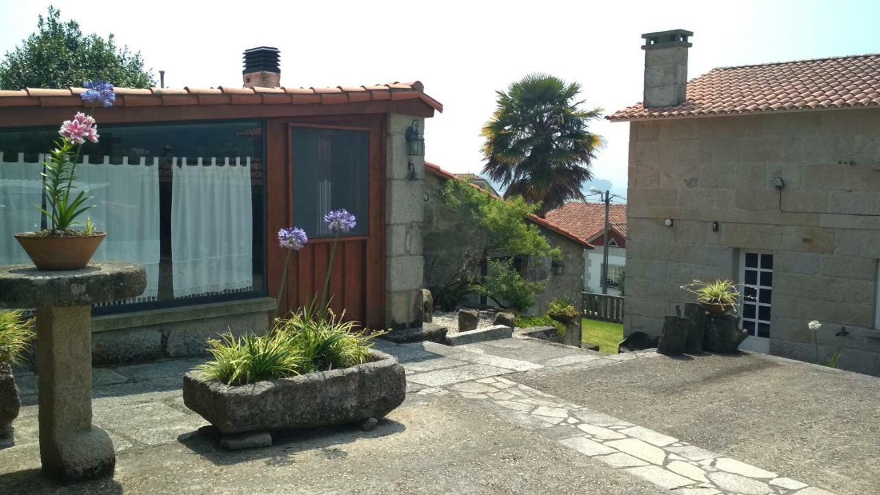 A Casa De Mateu Διαμέρισμα Ποντεβέντρα Εξωτερικό φωτογραφία