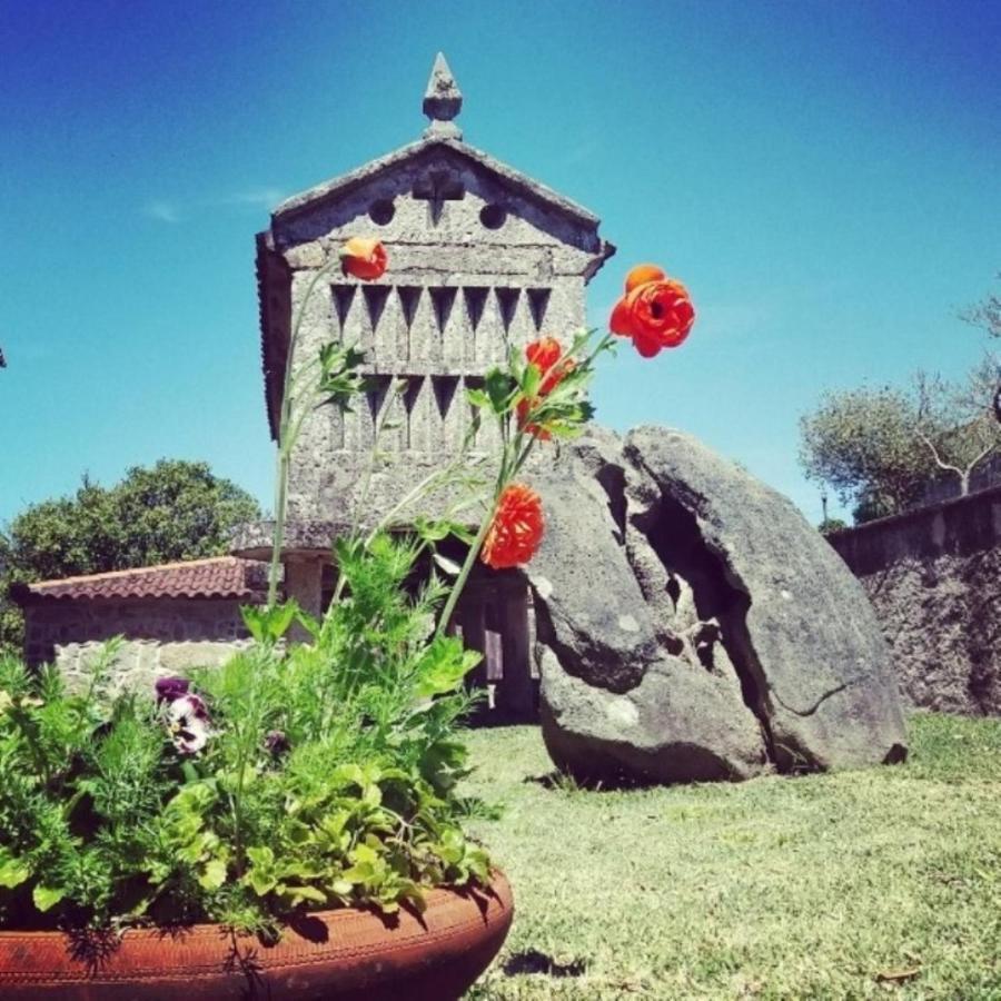A Casa De Mateu Διαμέρισμα Ποντεβέντρα Εξωτερικό φωτογραφία