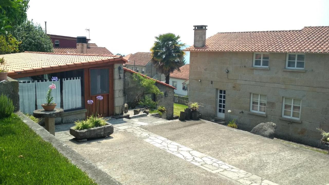 A Casa De Mateu Διαμέρισμα Ποντεβέντρα Εξωτερικό φωτογραφία